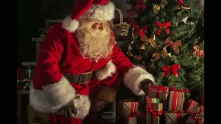 Santa Claus Ho Ho Ho Sound Effect (free download)