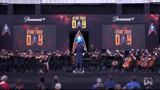 Star Trek Music - Live at Star Trek Day 2021