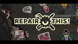 Repair, This!🛠Открываем новый бизнес🛠№ 1