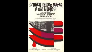 Tienes que ver esta peli - ¿QUIÉN PUEDE MATAR A UN NIÑO? (1976) #Shorts #Recomendaciones #Cine