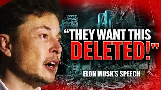 'Watch Before They DELETE This!' - Elon Musk's URGENT WARNING (2024)