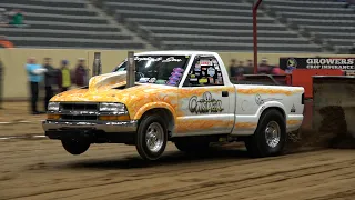 2023 TNT Kentucky Invitational! Pro Stock Mini Truck Pulling! Lexington, KY