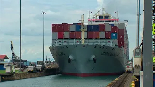 Navigating the World's Greatest Shortcut: The Panama Canal
