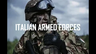 Italian Armed Forces 2018