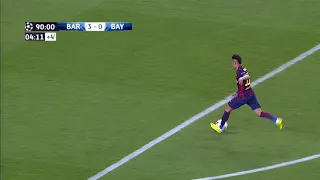 Neymar vs Bayern Munich | UCL 2014/15 (h) | HD