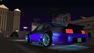 GTA San Andreas Vehicle Tuning S04P08: Hotring Racer (HotrinA)