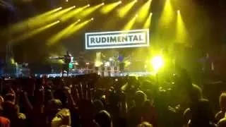 Rudimental - Feel the Love INmusic 23.06.2015.