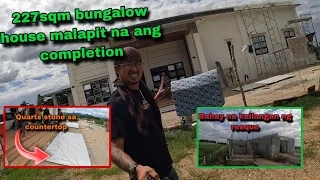 BAHAY NA KAILANGAN NG RESQUE AT PATAPOS NA PROJECT SA NUEVA ECIJA