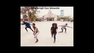 Challenge Gaz Mawete