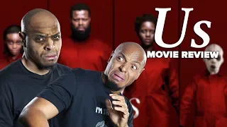 'Us' Movie Review - Jordan Peele and Lupita Nyong'o Creeping Me Out