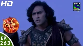 Suryaputra Karn - सूर्यपुत्र कर्ण - Episode 263 - 8th June, 2016