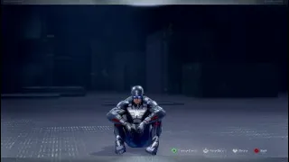 **BRAND NEW** MARVEL AVENGERS  | EVERY EMOTE | CAPTAIN AMERICA | EARLY ACCESS