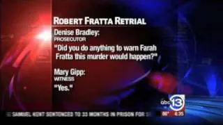 [TX] Ex cop Fratta hired kill of wife trial - killer's ex-girlfriend testifies