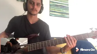 Popurrí “Eres todopoderoso, El es el Rey, Has aumentado” BASS COVER