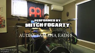 Mitch Fogarty - Mudvayne - “Death Blooms” - Drum Cover