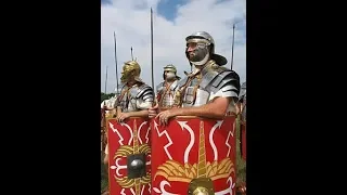 Самое известное поражения Римской армии