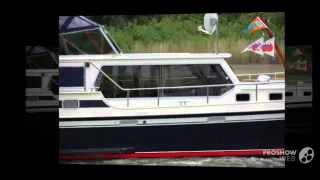 Babro 1340 power boat, motor yacht year - 2004