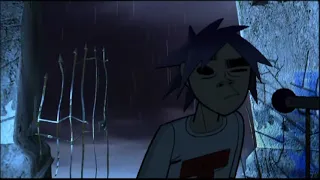 Gorillaz   Clint Eastwood Official Video [REVERSE]