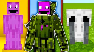 НОВЫЙ МОД ФНАФ 3 в МАЙНКРАФТ Fnaf Minecraft