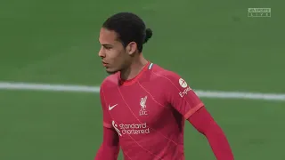 RECREATING the UEFA Champions League Final! Liverpool vs Real Madrid