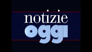 Notizie oggi - Canale Italia - Sigla [CREAZIONE 2019]