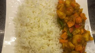How To Cook Octopus (Seafood) Curry Sauce | Simple Recipe