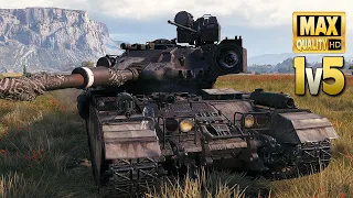 Centurion Action X: Enemies failed 2 times - World of Tanks