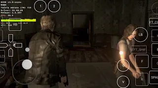 Resident Evil 6 Gameplay Mobox Emulator (Windows Emulator) Android