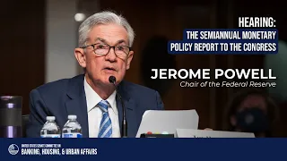 The Semiannual Monetary Policy Report to the Congress