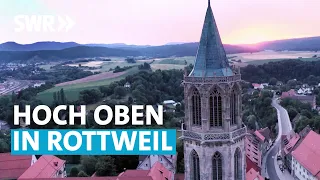 Rottweil - die Stadt der Türme | Eine Nacht in...