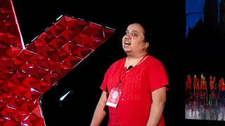 My Superpower, My Identity | Dr. G.N Sangeetha | TEDxBITBangalore