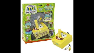 Plug n Play Games: Spongebob Squarepants 5-in-1