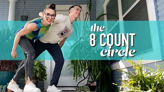 8 Count Circle - Lindy Hop & Swing Dance