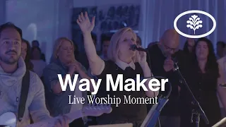 Way Maker (Live Worship Moment) by Evergreen LA