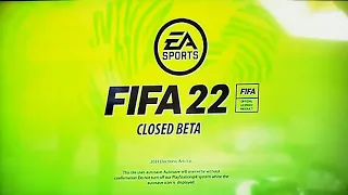 PLAY FIFA 22 EARLY! - FIFA 22 HOW TO GET BETA!