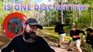 Can you win with just ONE DISC?