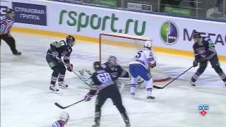 21.10 Лучшие голы недели КХЛ / 10/21 KHL Top 10 Goals of the Week