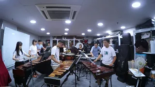 Czardas V.Monti arr. by Benny Ma with Percussion Spirit 撃能量音樂中心