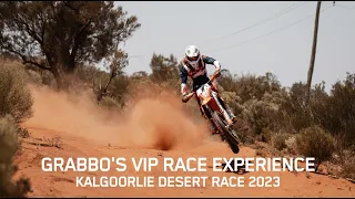 VIP RACE EXPERIENCE KALGOORLIE DESERT RACE 2023