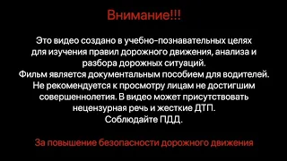 ДТП. Подборка на видеорегистратор за 01 Октября 2022 Аварии США и Канады и Англии#23