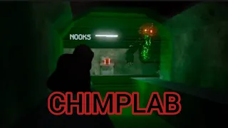 THIS GAME IS 10x SCARIER THAN BIG SCARY (ChimpLab VR)