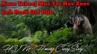 Xwm txheej 2019 mus yos hav zoov lub qia dub 03-03-2020