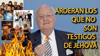 JW.ORG Discurso de Odio LIDER de los testigos de jehová/IMPACTANTE MUESTRA DE ODIO