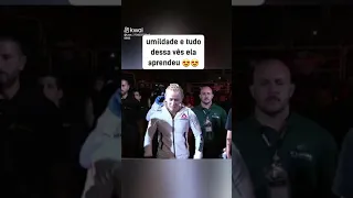 A humanidade e tudo dessa vez ela aprendeu