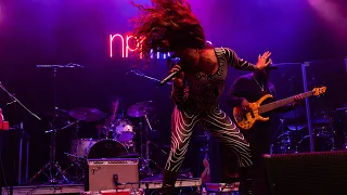 YEИDRY Live at the 9:30 Club - NPR Music's 15th Anniversary Concert