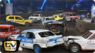 Das Rodeo-Finale | TV total Stock Car Crash Challenge 2012