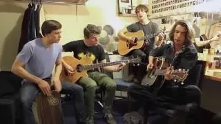 'Sunny Afternoon' acoustic cover | Sunny Afternoon cast