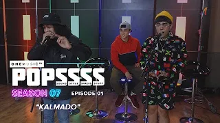 "Kalmado" by Kris Delano feat. MSTRYO | One Music POPSSSS S07E01