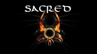 Прохождение - Sacred - Часть 8 - Барон ДеМордри