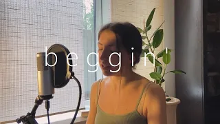 måneskin - beggin' / piano cover